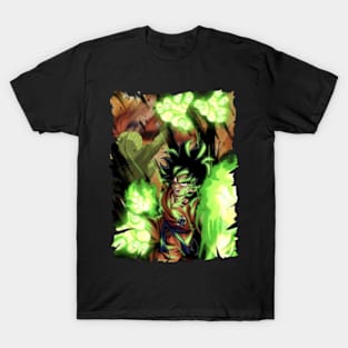 YAMCHA MERCH VTG T-Shirt